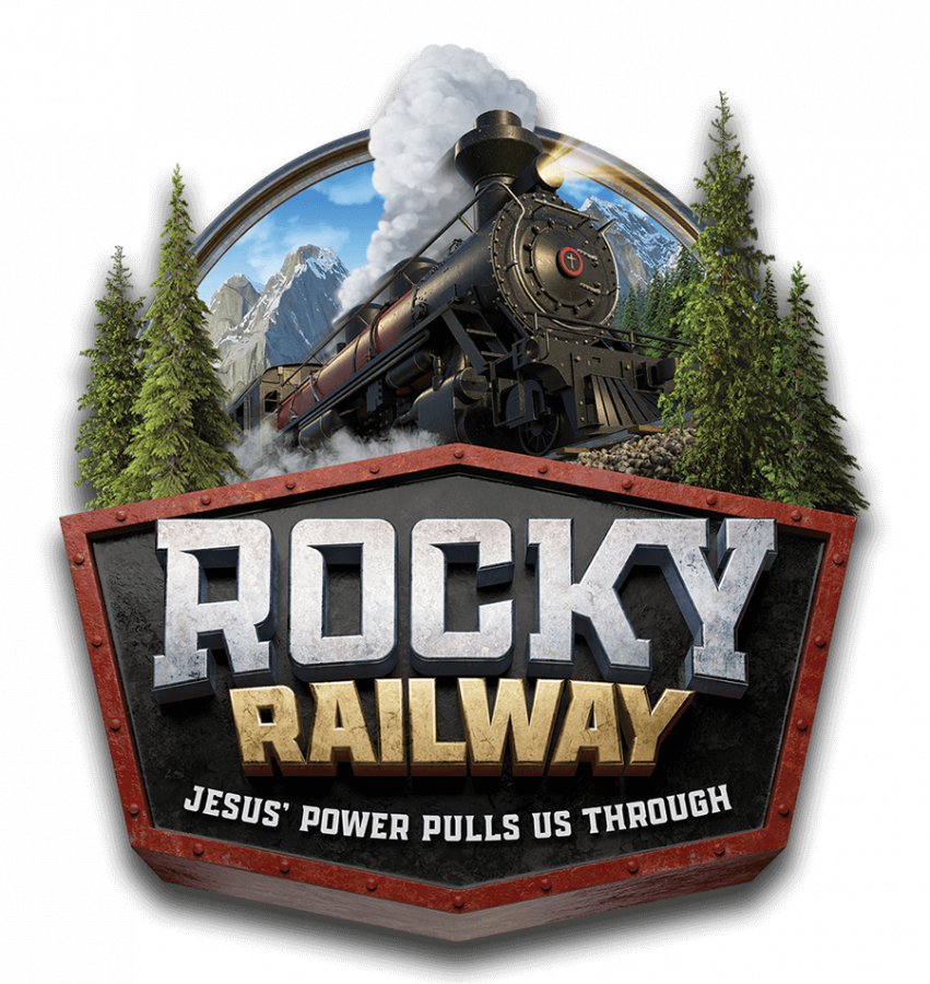Rocky Railway Vacation Bible School Registration